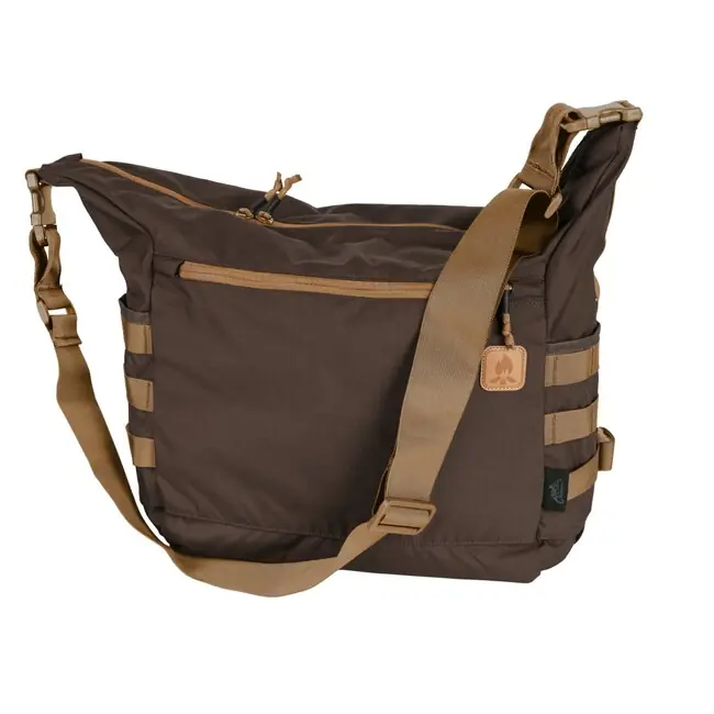Přímo Od Výrobce Helikon-Tex BUSHCRAFT SATCHEL brašna - Cordura - Earth Brown / Clay