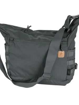 Zlevněný Helikon-Tex BUSHCRAFT SATCHEL brašna - Cordura - Shadow Grey