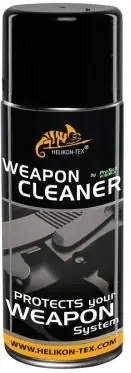 Hit Sezóny Helikon-Tex Čistič zbraní 400 ml (aerosol)