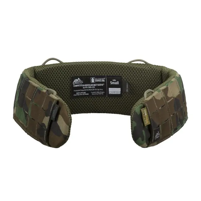 Cenový Hit Helikon-Tex COMPETITION modulární návlek na opasek - US Woodland