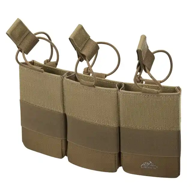 Akce Helikon-Tex COMPETITION Triple Carbine Insert vložka - Coyote
