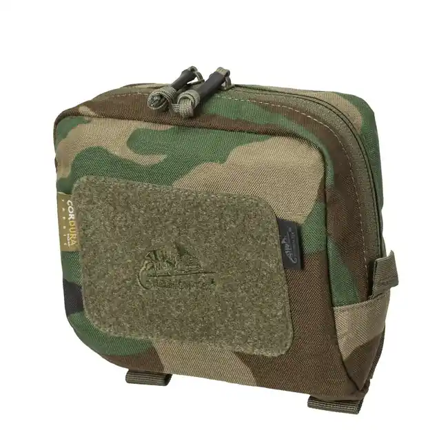 Novinka Helikon-Tex COMPETITION univerzální kapsa - US Woodland