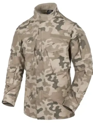 Aktuální Helikon-Tex CPU Blůza - Cotton Ripstop - PL Desert