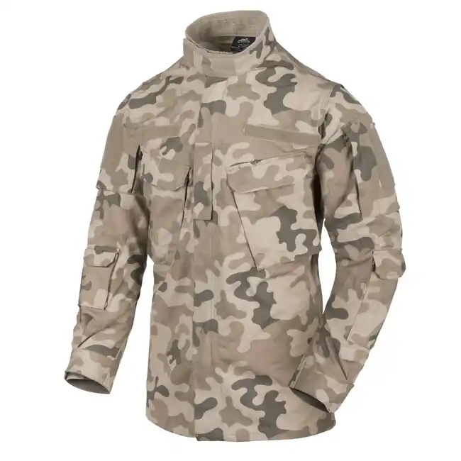 Aktuální Helikon-Tex CPU Blůza - Cotton Ripstop - PL Desert
