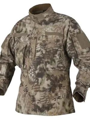 Helikon-Tex CPU Blůza - NyCo Ripstop - Kryptek Highlander™ Cenově Výhodný