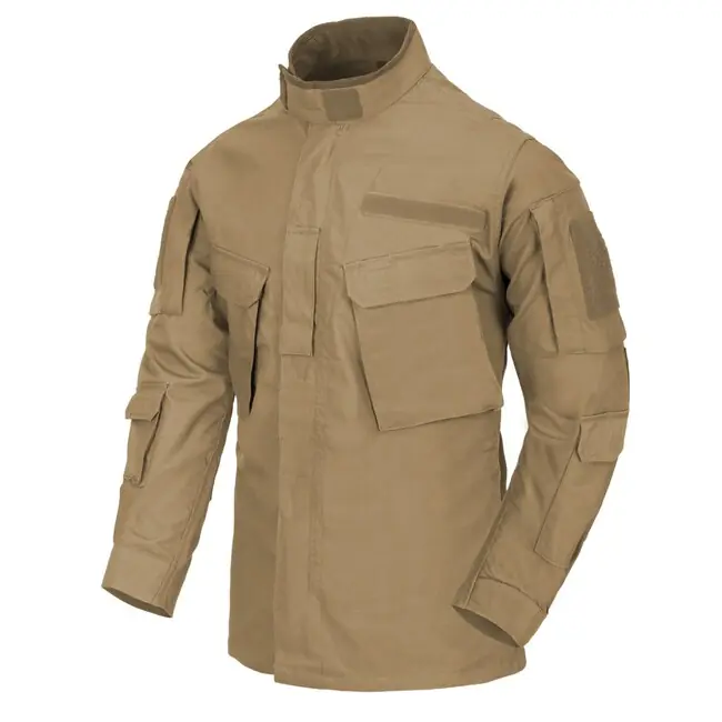 Helikon-Tex CPU Košile - PolyCotton Ripstop - Coyote Zlevněný