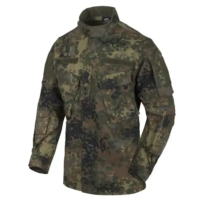 Nejlepší Volba Helikon-Tex CPU Blůza - PolyCotton Ripstop - Flecktarn