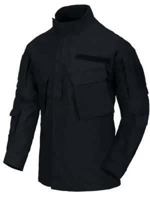 Autentický Helikon-Tex CPU Košile - PolyCotton Ripstop - Navy Blue