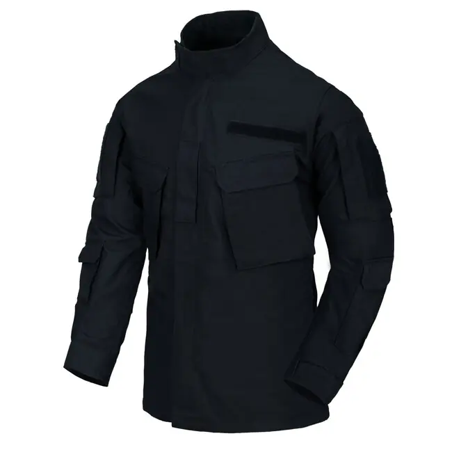 Autentický Helikon-Tex CPU Košile - PolyCotton Ripstop - Navy Blue