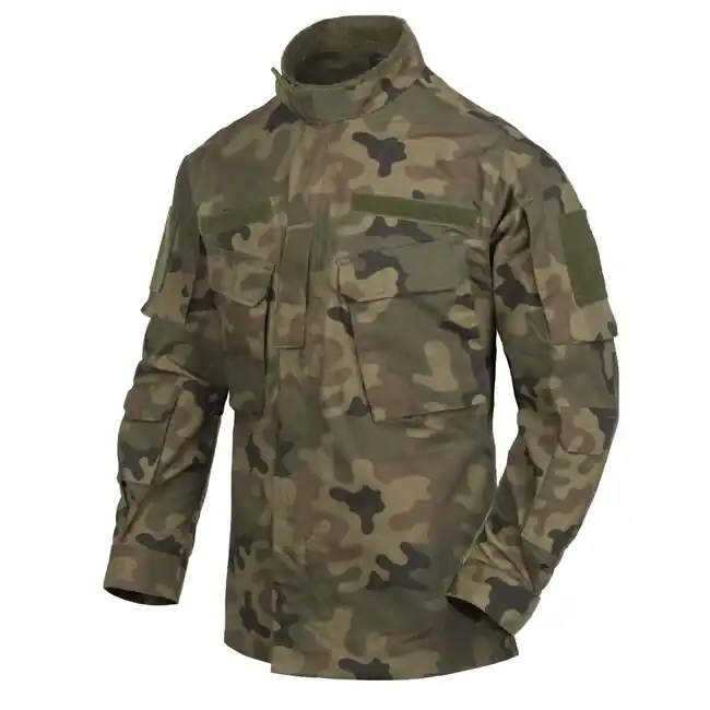 Oblíbený Helikon-Tex CPU Košile - PolyCotton Ripstop - PL Woodland