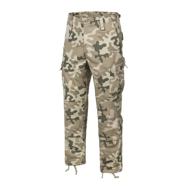 Ihned K Objednání Helikon-Tex CPU Kalhoty - Cotton Ripstop - PL Desert