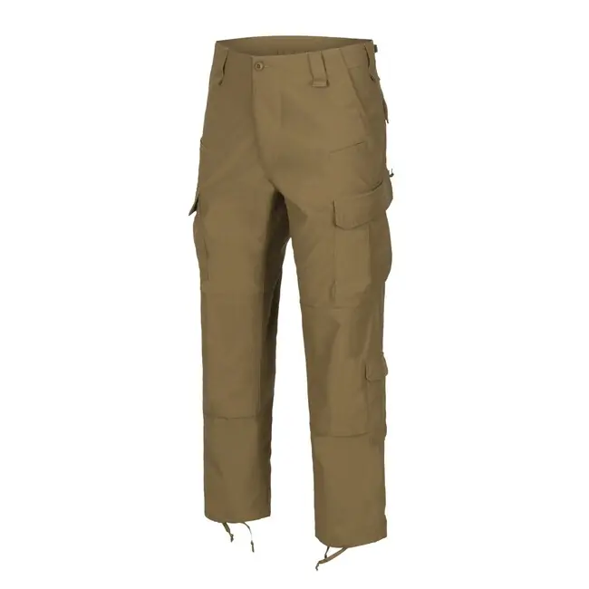 Helikon-Tex CPU Kalhoty - PolyCotton Ripstop - Coyote Odeslání Ihned