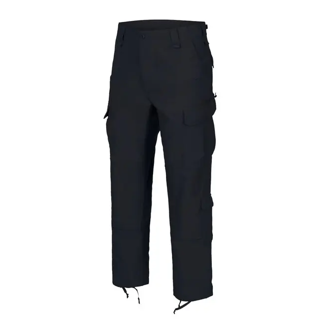 Novinka Helikon-Tex CPU Kalhoty - PolyCotton Ripstop - Navy Blue