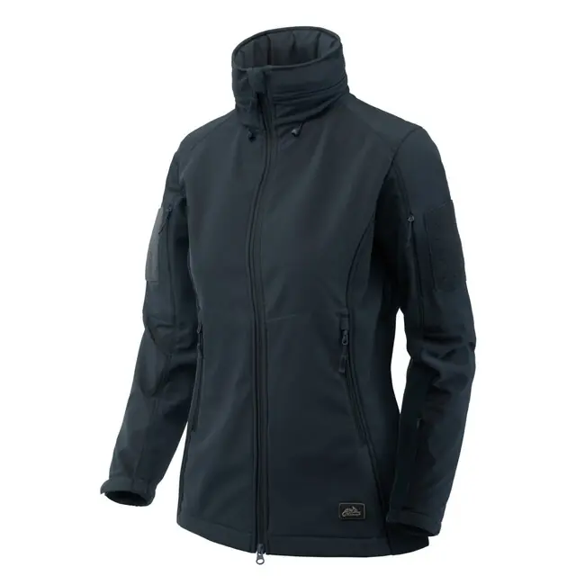 Cenově Výhodný Helikon-Tex Dámská bunda GUNFIGHTER - Navy Blue
