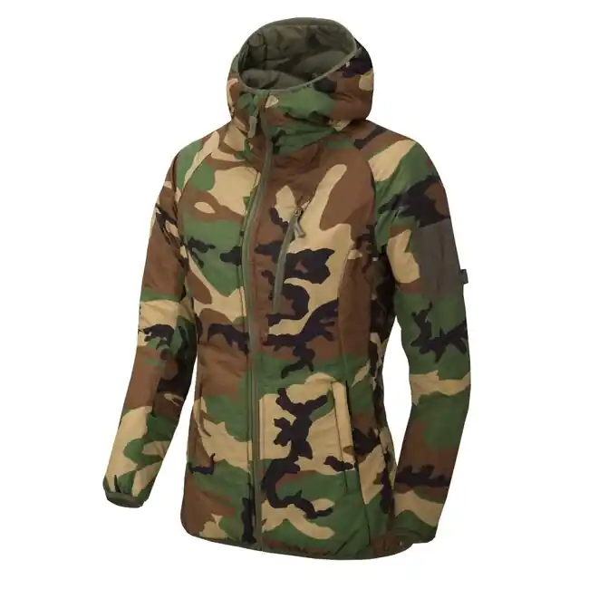 Kup Teď Helikon-Tex Dámská bunda s kapucí WOLFHOUND - US Woodland