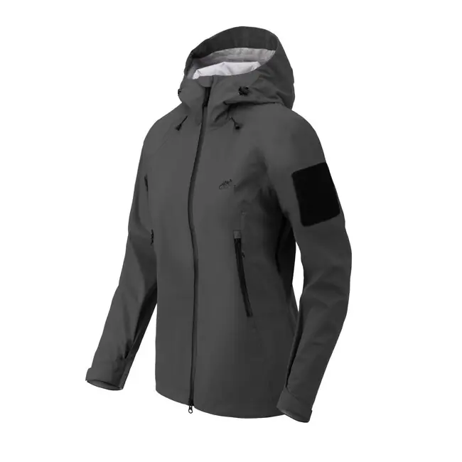 Pouze Dnes Helikon-Tex Dámská bunda SQUALL Hardshell - TorrentStretch - Shadow Grey