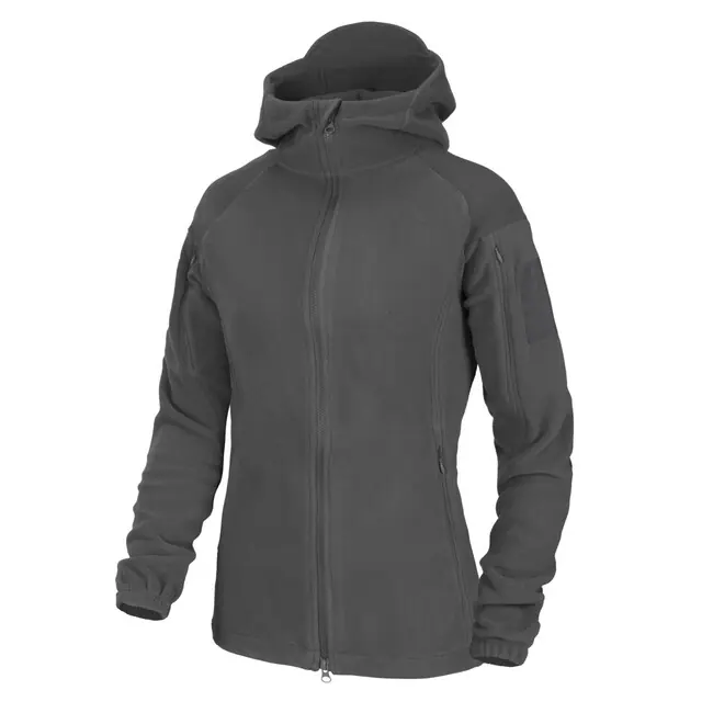 Helikon-Tex Dámská mikina CUMULUS - Heavy Fleece - Shadow Grey Rychlé Dodání