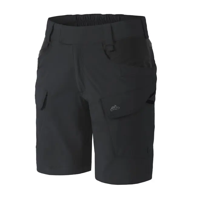 Expresní Doručení Helikon-Tex Dámské krátké kalhoty OTP 8,5" - černé