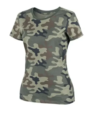 Helikon-Tex Dámské triko - bavlna SK Woodland Bezpečná Platba