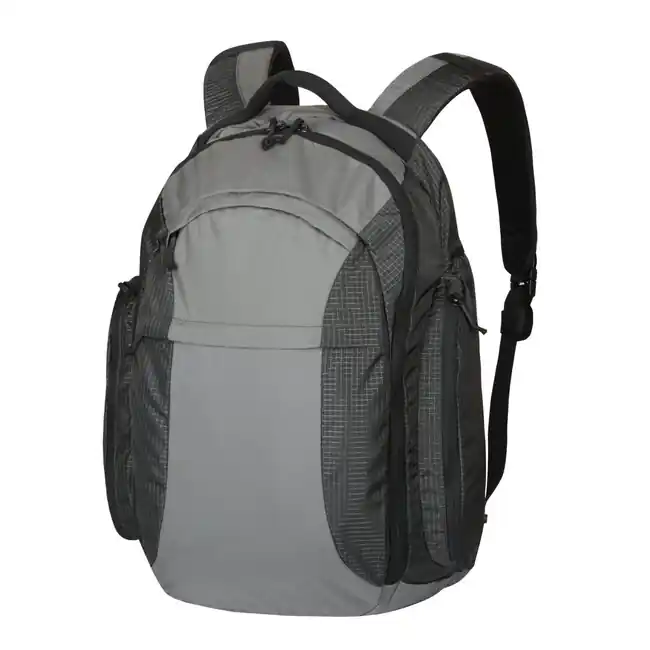 Helikon-Tex Downtown Batoh - Nylon - Grey/Grey Sezónní Sleva