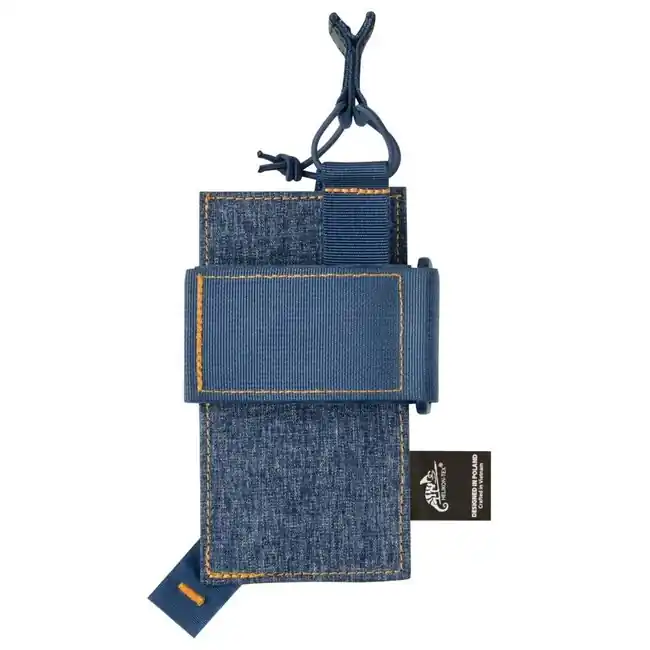 Helikon-Tex Držák na pistoli Insert- Nylon Polyester Blend - Melange Blue (stejný název v češtině) Top Prodej