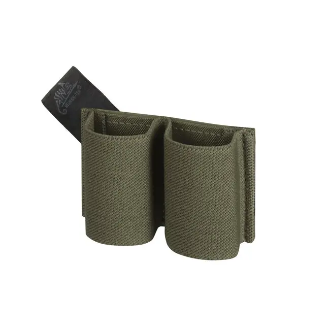 Helikon-Tex Dvojitá elastická vložka Insert - Polyester - olivově zelená Poslední Šance