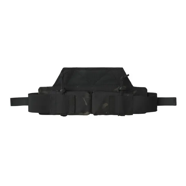 Helikon-Tex Dvojité horizontálne pouzdro na zásobníky - Multicam Black Ověřený