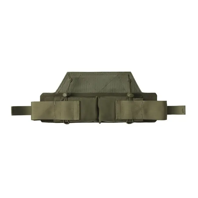 Helikon-Tex Dvojité horizontální pouzdro na zásobníky - Olive Green Dokud Zásoby Vydrží