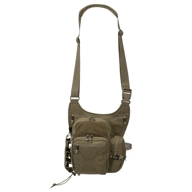 Přímo Od Výrobce Helikon-Tex EDC Taška přes rameno - Adaptive Green