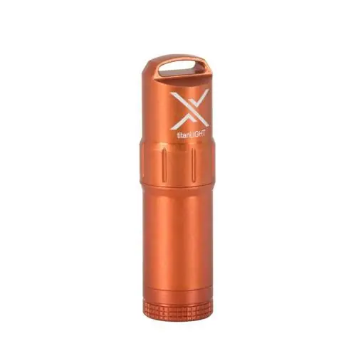Zlevněný Helikon-Tex Exotac TITANLIGHT™ Zapalovač - Orange