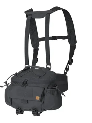 Helikon-Tex Foxtrot Mk2 bederní taška - Cordura - Shadow Grey Akční Cena