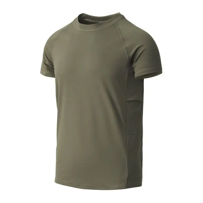 Vysoce Kvalitní Helikon-Tex Funkční triko - Quickly Dry - Olive Green