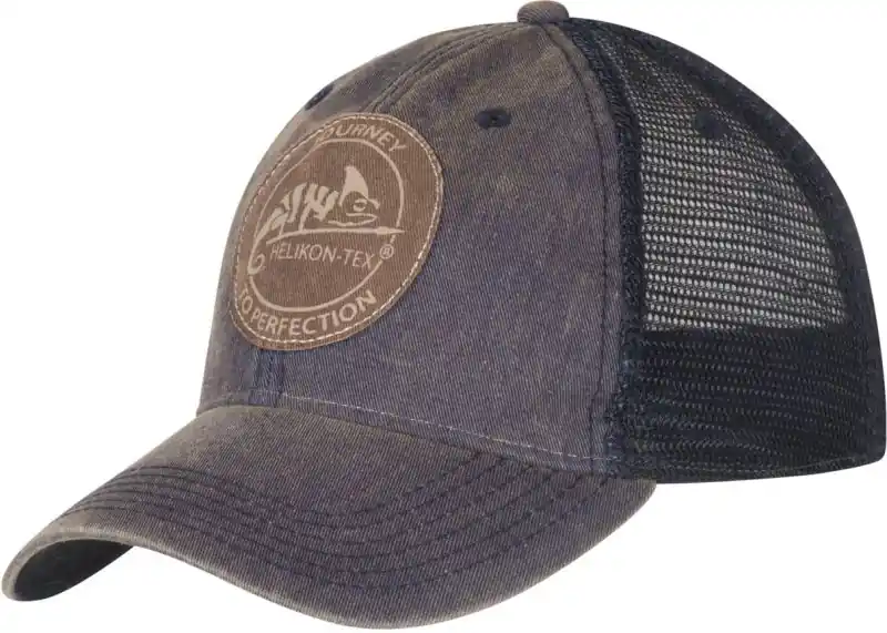 Helikon-Tex Helikon-Tex Trucker kšiltovka - Dirty Washed Cotton - Navy Nejlepší Volba