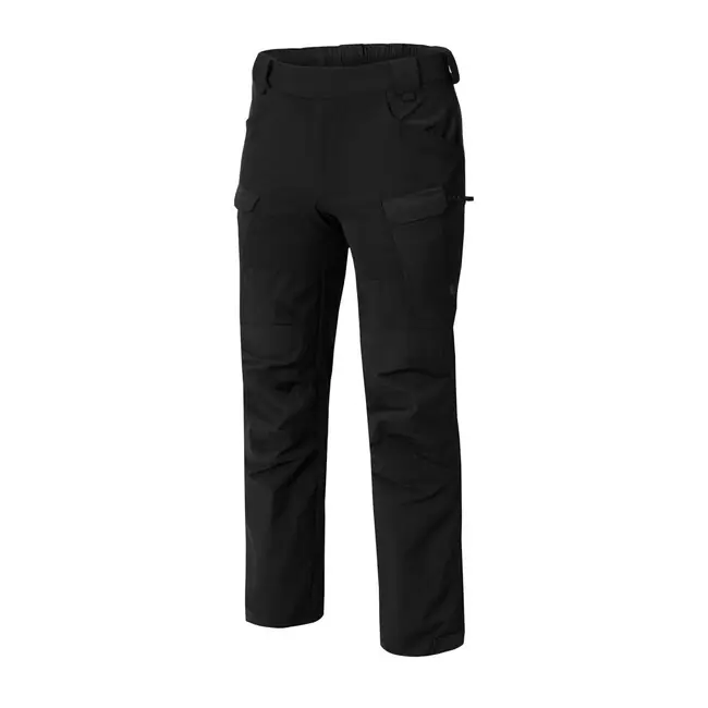 Hit Sezóny Helikon-Tex HYBRID OUTBACK kalhoty - DuraCanvas - Black