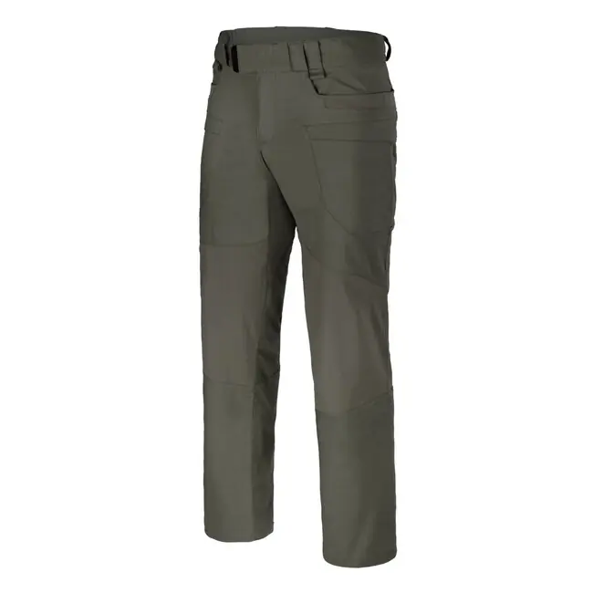 Helikon-Tex HYBRID TACTICAL kalhoty - PolyCotton Ripstop - Taiga Green Koupit Online