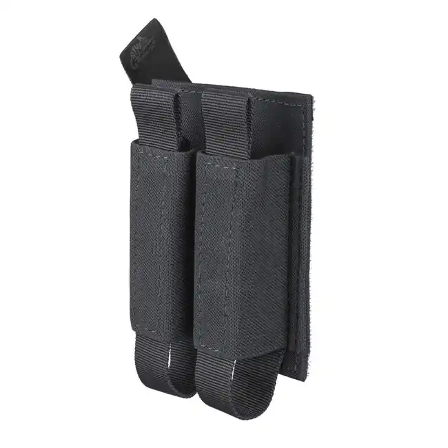 Aktuální Helikon-Tex Insert dvojité pouzdro na pistolové zásobníky - Polyester - Shadow Grey