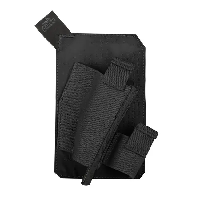 Finální Výprodej Helikon-Tex Insert vložka na uchycení pistole - Black