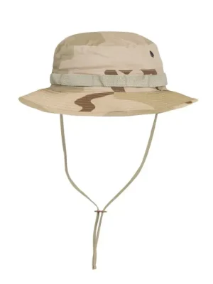 Akční Cena Helikon-Tex Klobouk BOONIE - Bavlněný Ripstop - US Desert