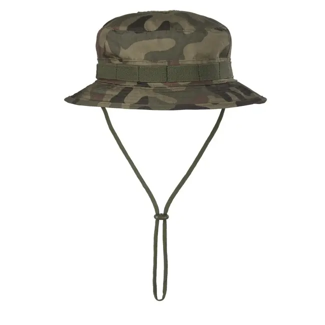 Helikon-Tex Klobouk CPU - PolyCotton Ripstop - EN Woodland Top Prodej