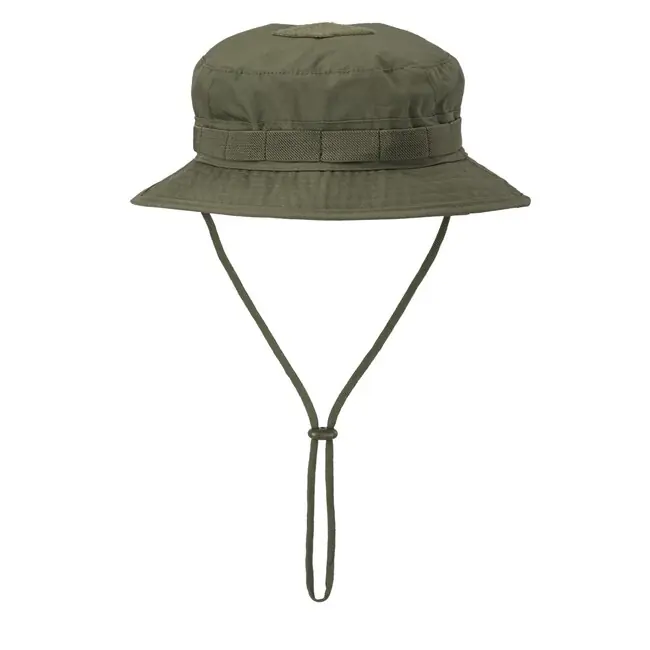 Helikon-Tex Klobouk CPU - PolyCotton Ripstop - Olive Green Časově Omezené