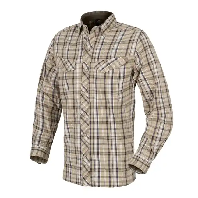 Přímo Od Výrobce Helikon-Tex Košile DEFENDER Mk2 City - Cider Plaid