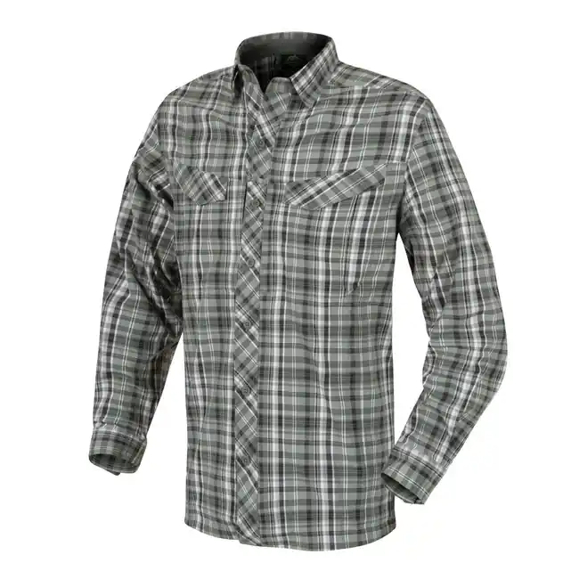 Akční Nabídka Helikon-Tex Košile DEFENDER Mk2 City - Pine Plaid