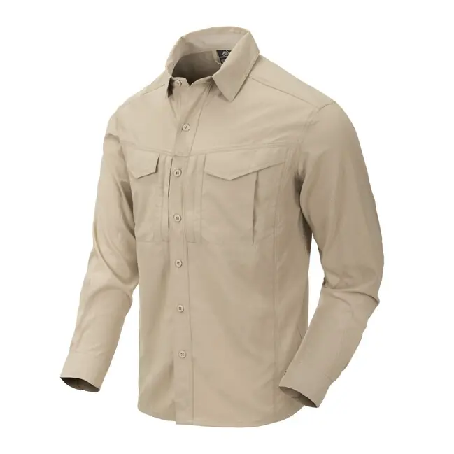Oblíbený Helikon-Tex Košile DEFENDER Mk2 Tropical - Silver Mink