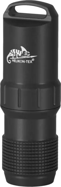 Helikon-Tex Krabička na zápalky Exotac MATCHCAP XL™ - černá Značkový