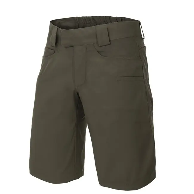 Časově Omezené Helikon-Tex Krátké kalhoty GREYMAN - DuraCanvas - Taiga Green