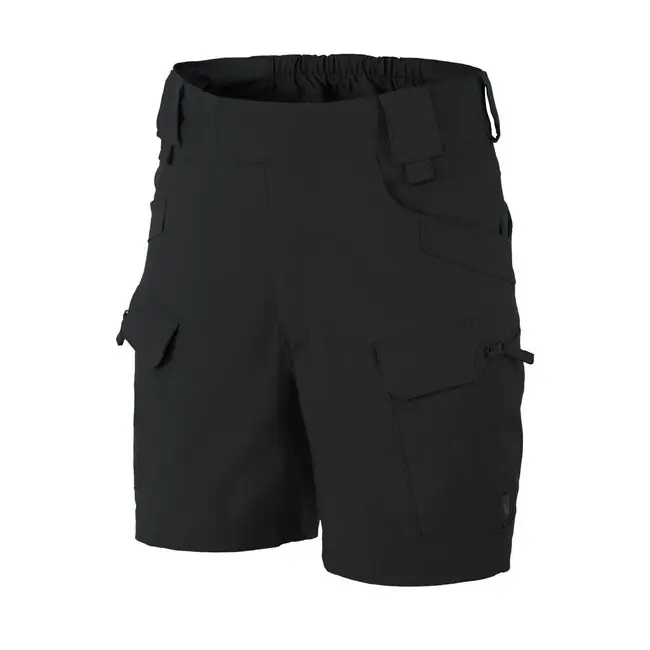Helikon-Tex Krátké kalhoty UTS 6" - Černá barva Aktuální