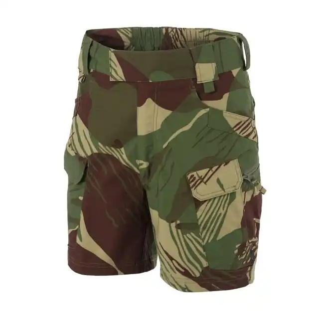 Odeslání Ihned Helikon-Tex Krátke kalhoty UTS 6" - Rhodesian Camo