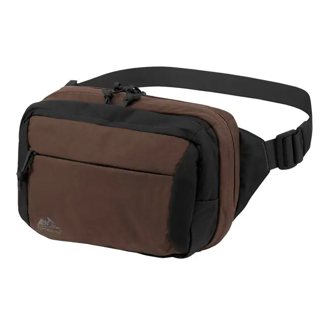 Helikon-Tex Ledvinka na skryté nosení zbraně RAT - Cordura - Earth Brown / Black Přímo Od Výrobce