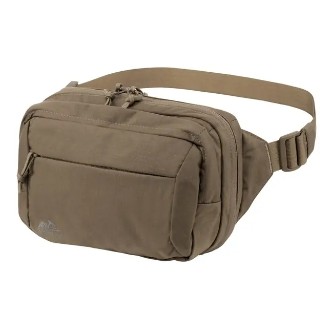 Helikon-Tex ledvinka na skryté nosení zbraně RAT - Cordura - RAL 7013 Nízká Cena