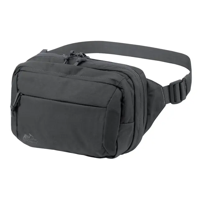 Cenový Hit Helikon-Tex Ledvinka na skryté nosení zbraně RAT - Cordura - Shadow Grey
